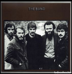 Discos de vinilo: The Band: The Band LP 2015 180gr